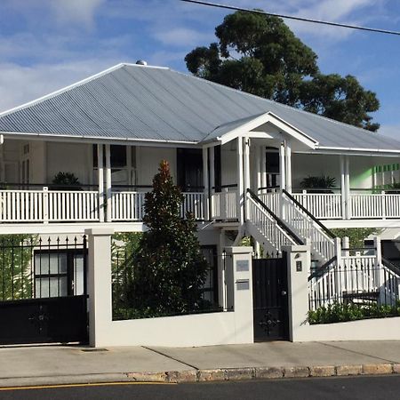 Heal House Bed & Breakfast Brisbane Exterior foto