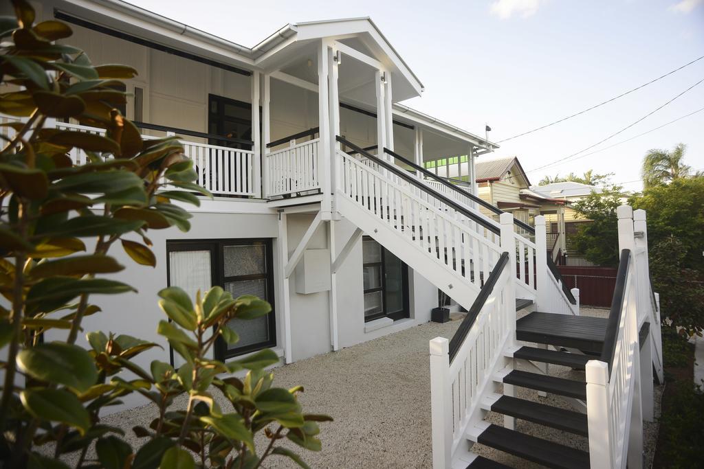 Heal House Bed & Breakfast Brisbane Exterior foto