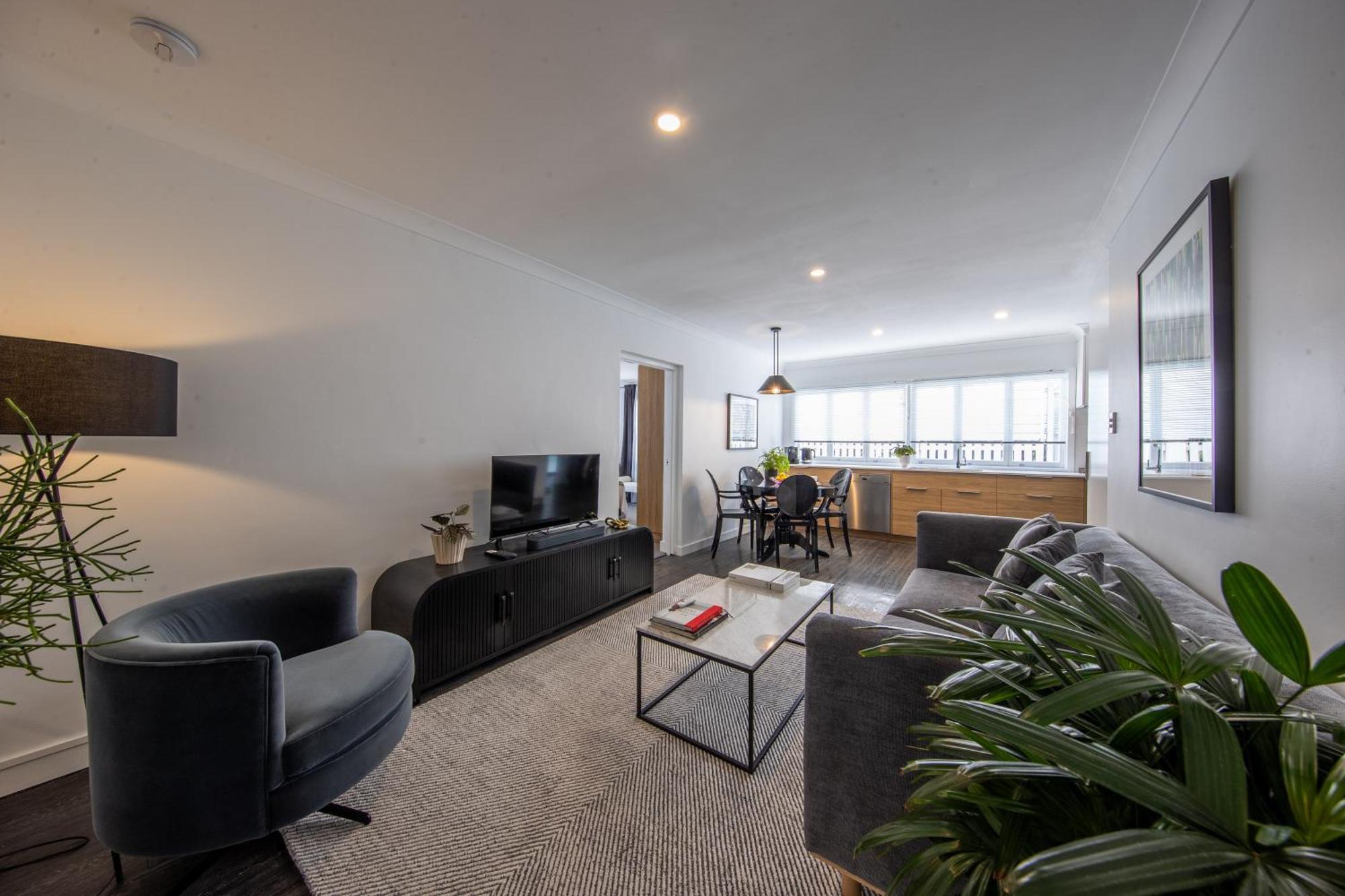 Heal House Bed & Breakfast Brisbane Exterior foto