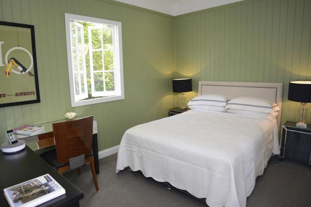 Heal House Bed & Breakfast Brisbane Exterior foto