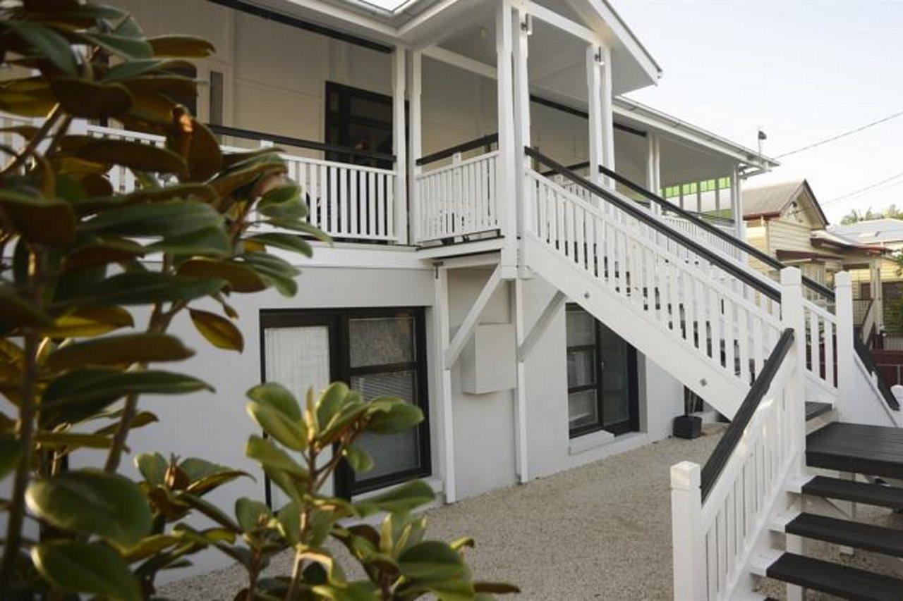 Heal House Bed & Breakfast Brisbane Exterior foto