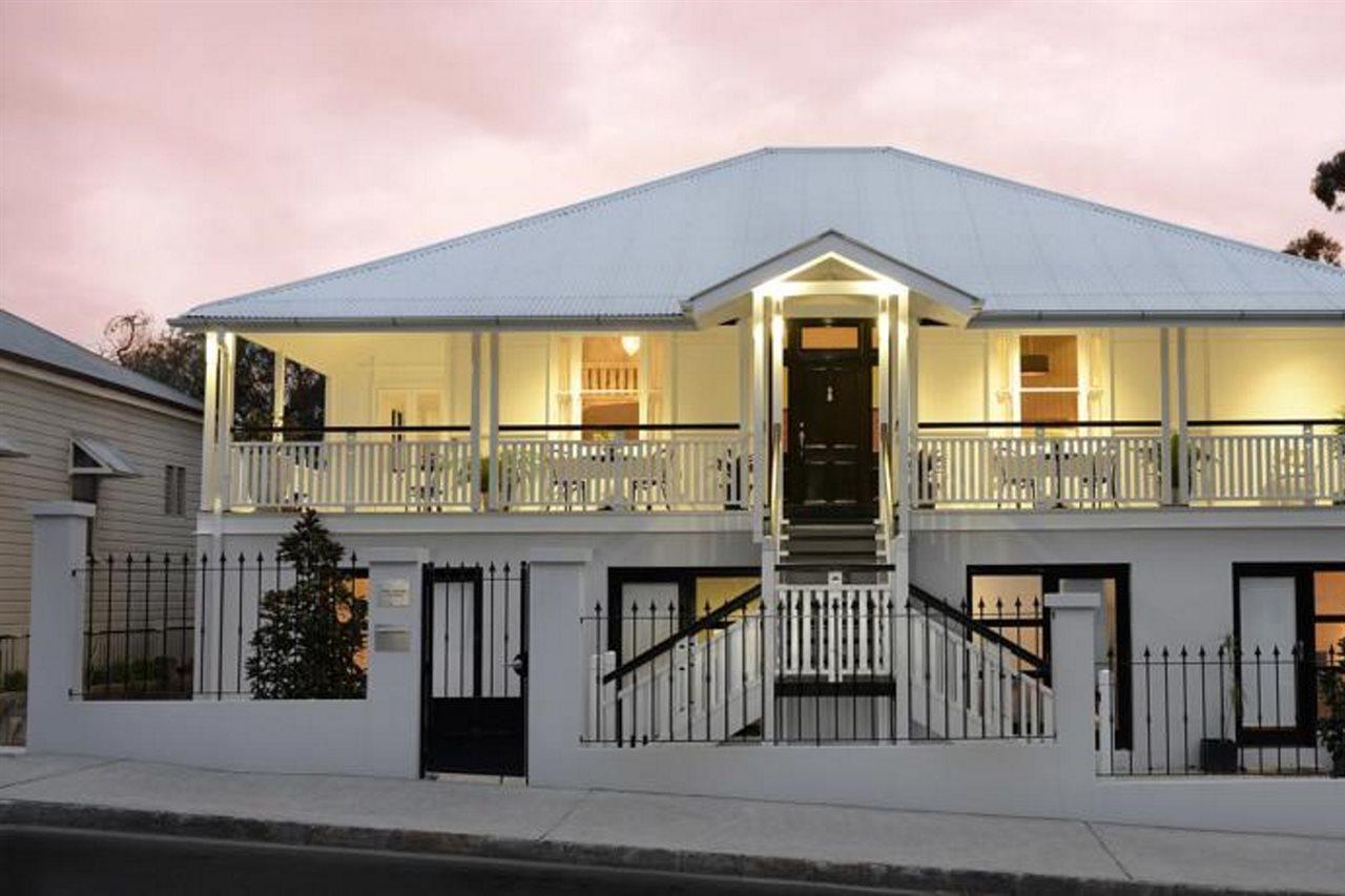 Heal House Bed & Breakfast Brisbane Exterior foto