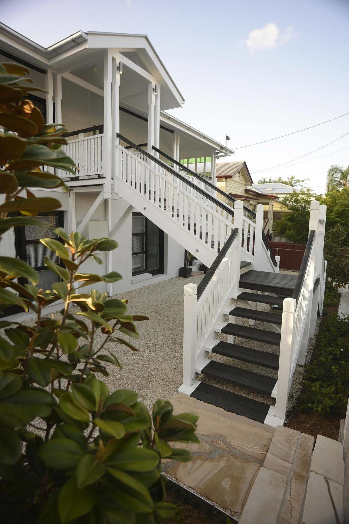 Heal House Bed & Breakfast Brisbane Exterior foto