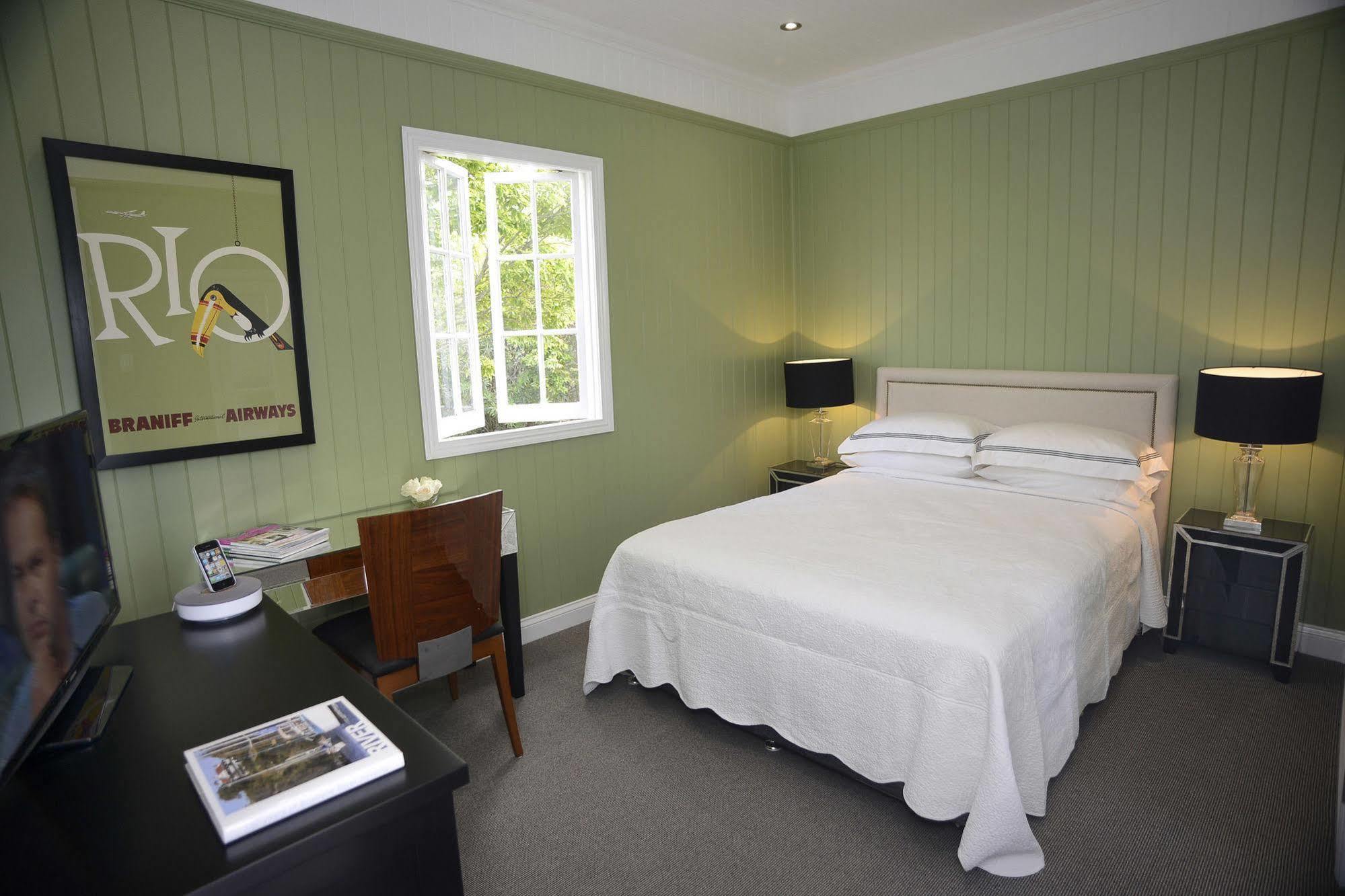 Heal House Bed & Breakfast Brisbane Exterior foto