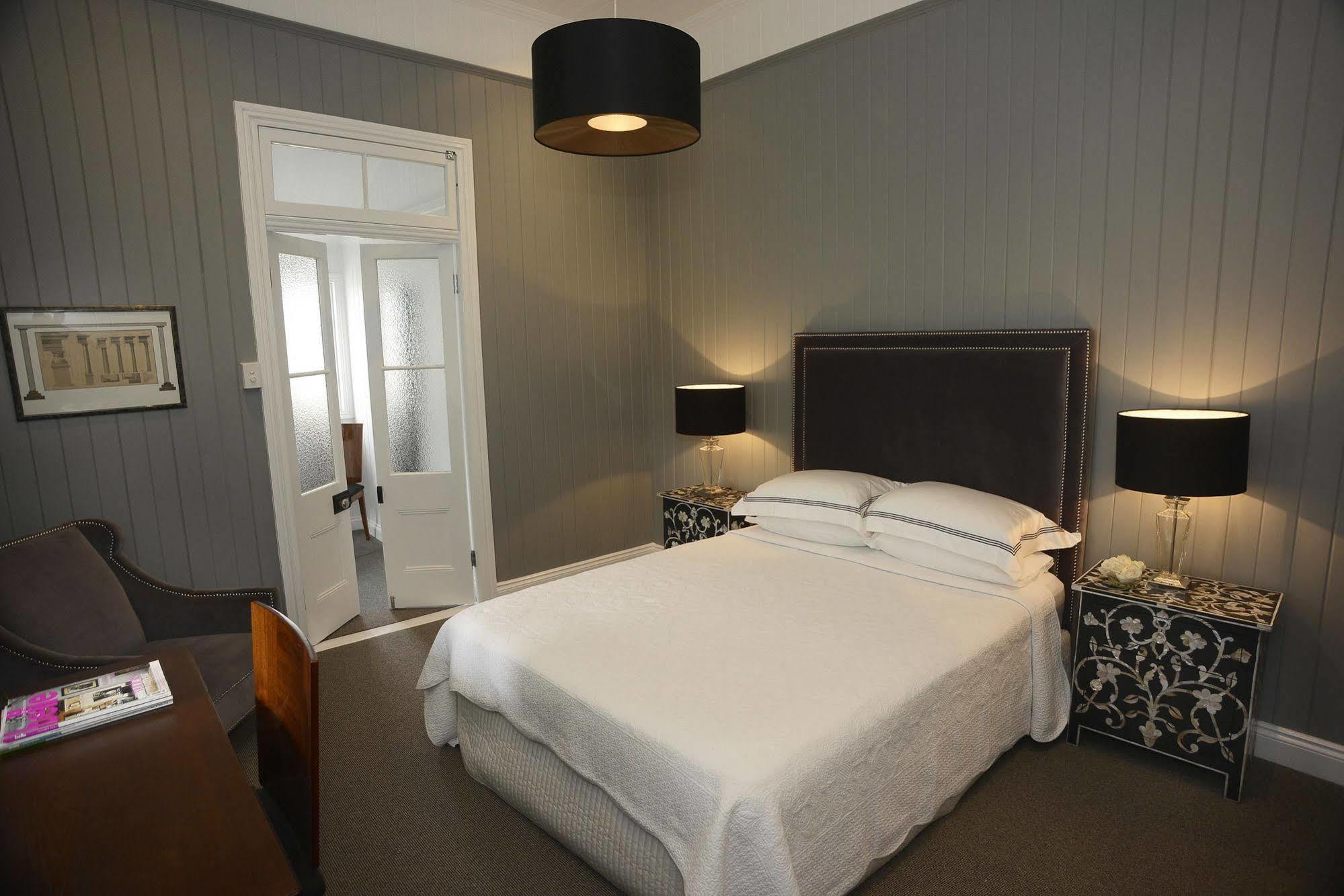 Heal House Bed & Breakfast Brisbane Exterior foto