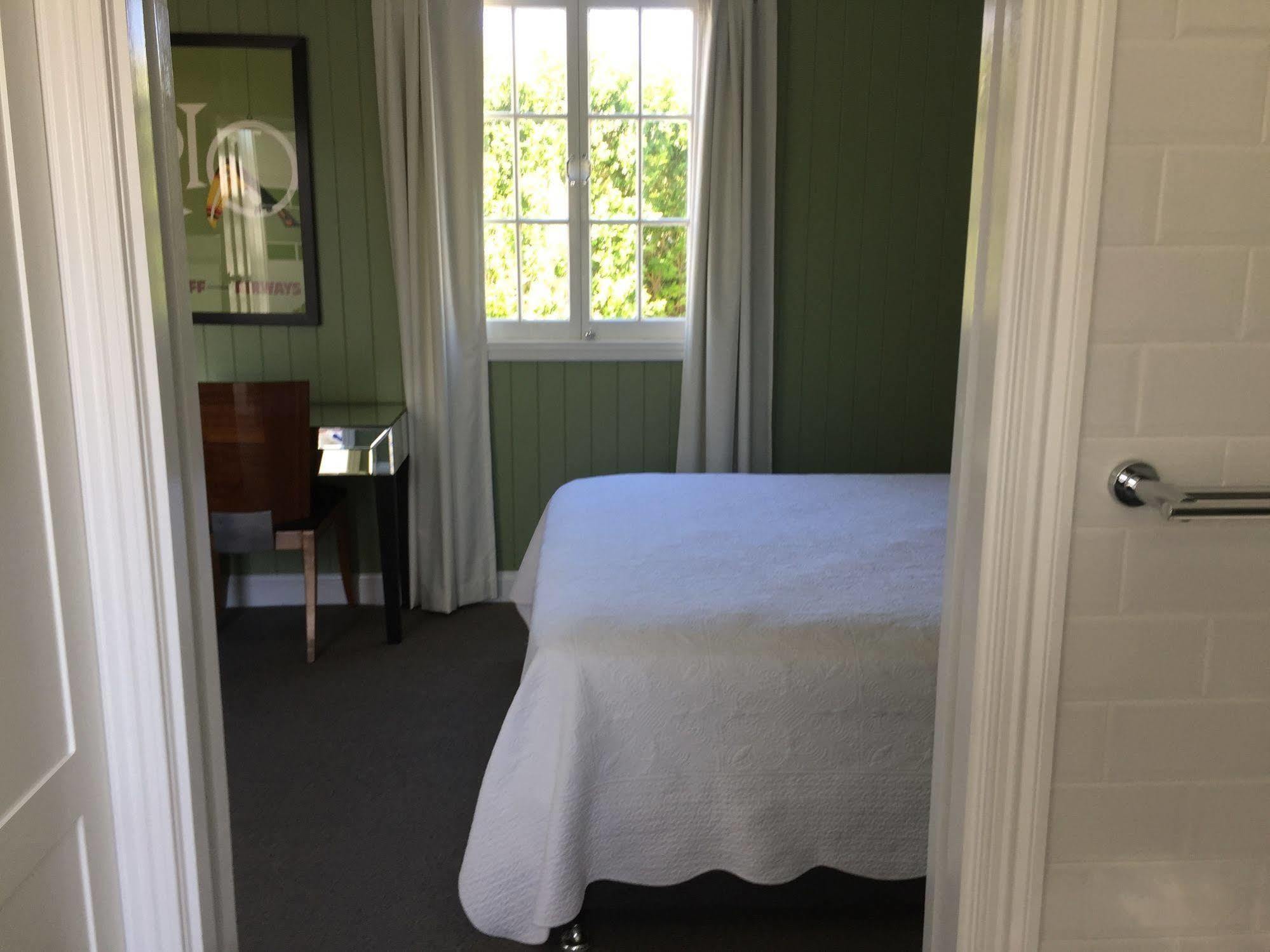 Heal House Bed & Breakfast Brisbane Exterior foto