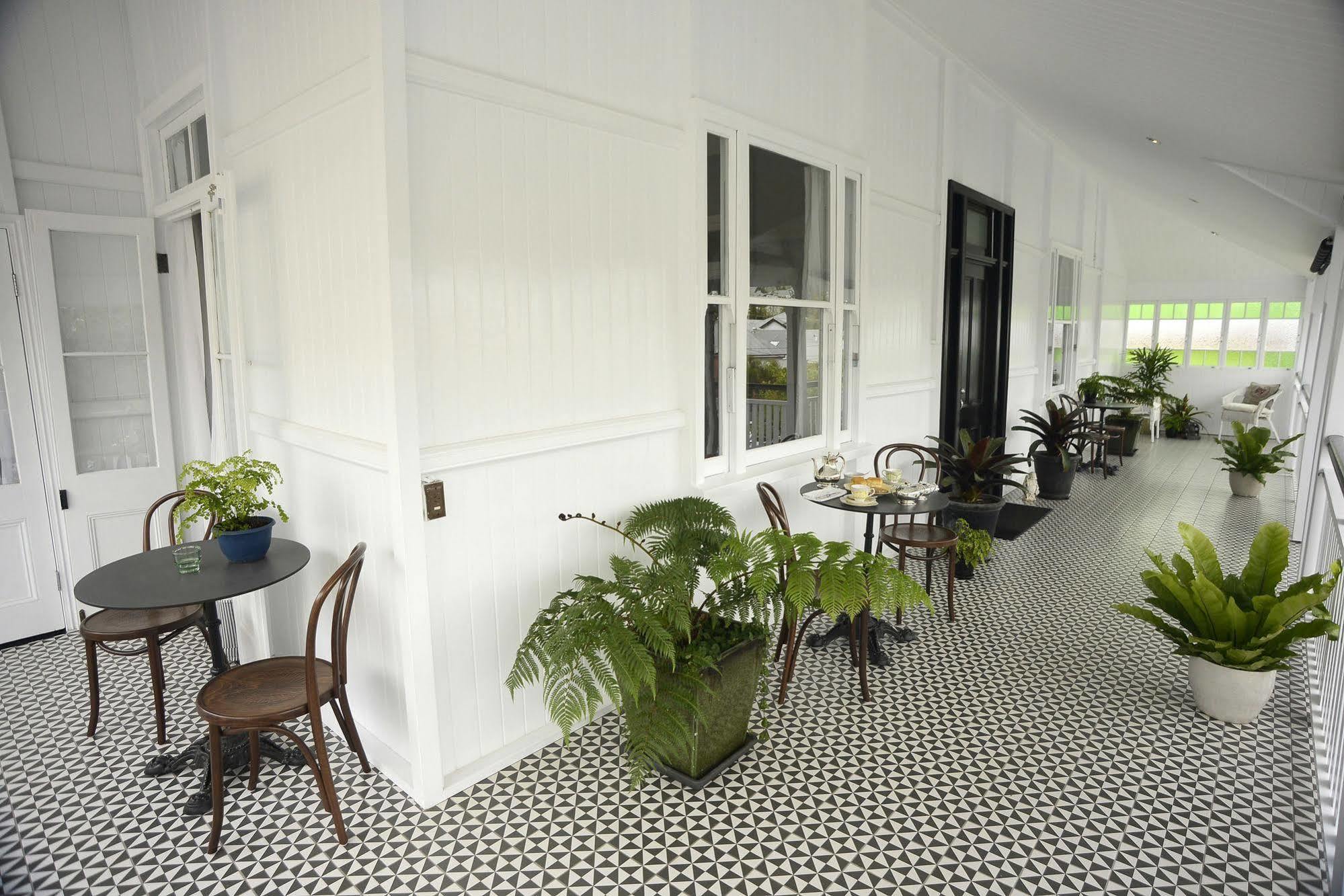Heal House Bed & Breakfast Brisbane Exterior foto