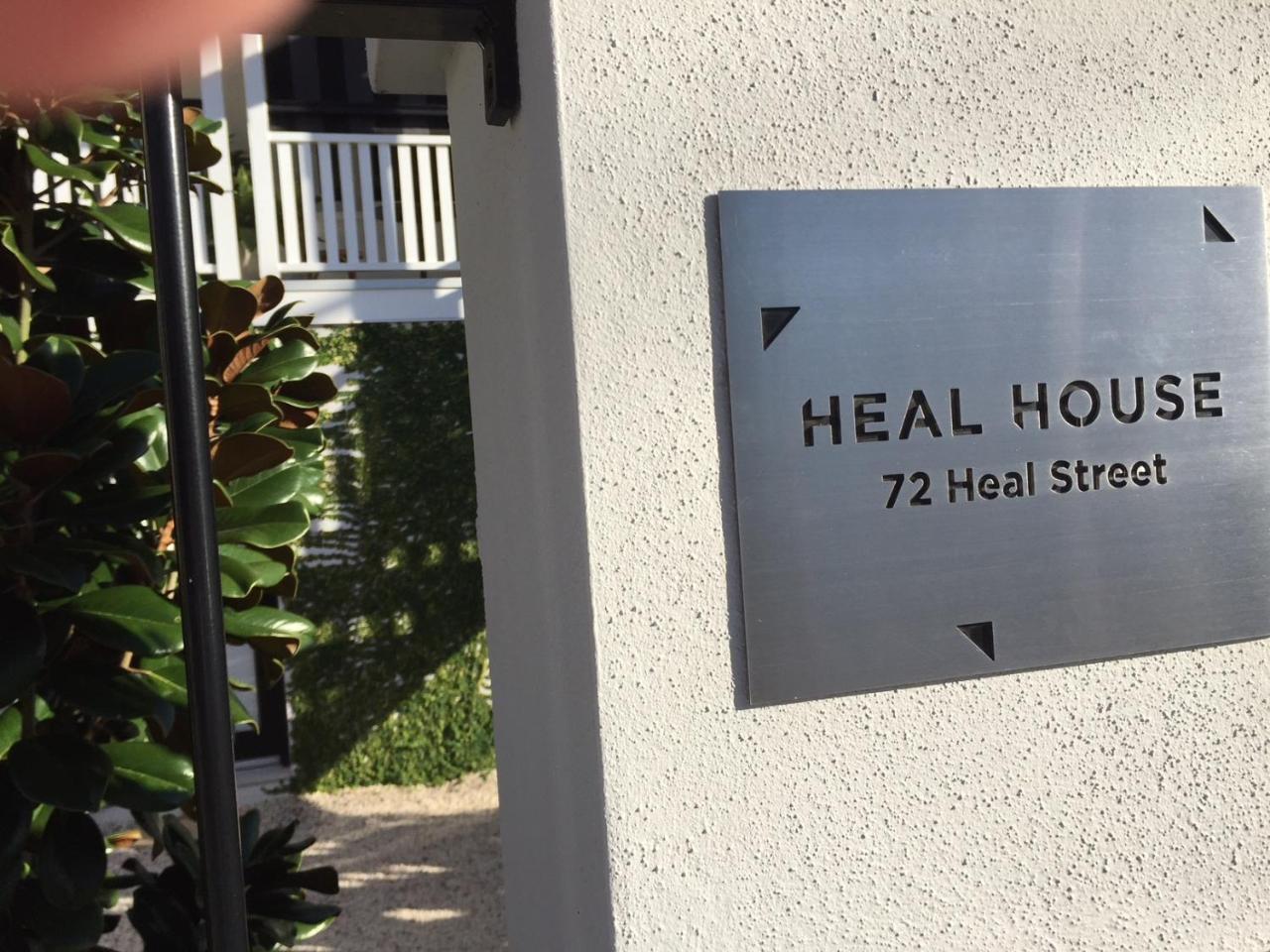 Heal House Bed & Breakfast Brisbane Exterior foto