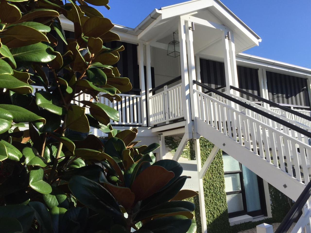 Heal House Bed & Breakfast Brisbane Exterior foto