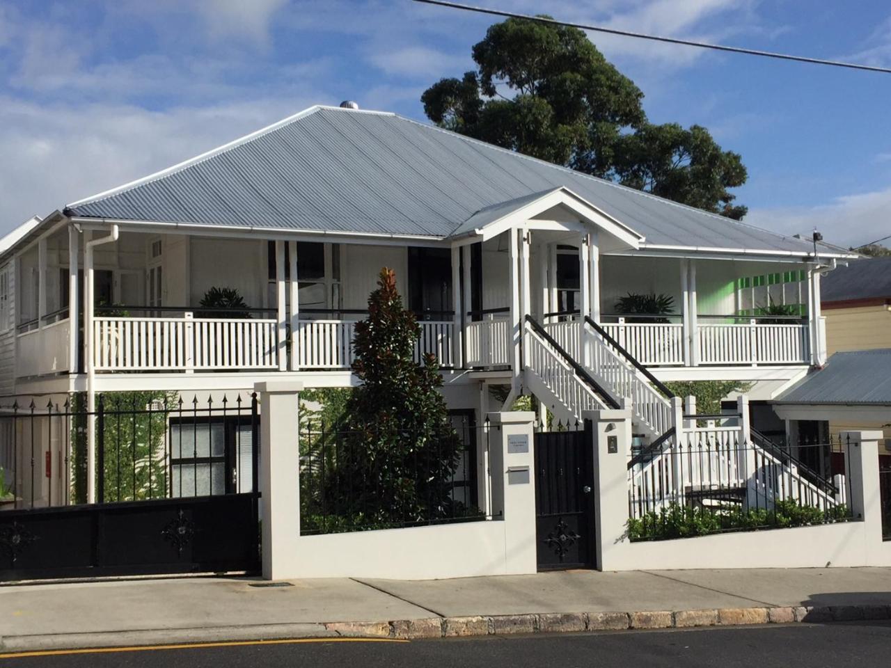 Heal House Bed & Breakfast Brisbane Exterior foto